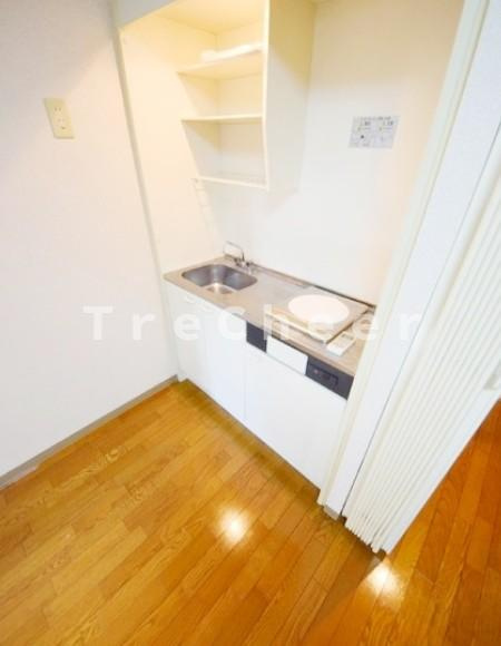 サニーコートのキッチン