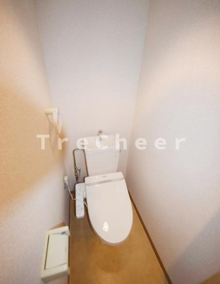 サニーコートのトイレ