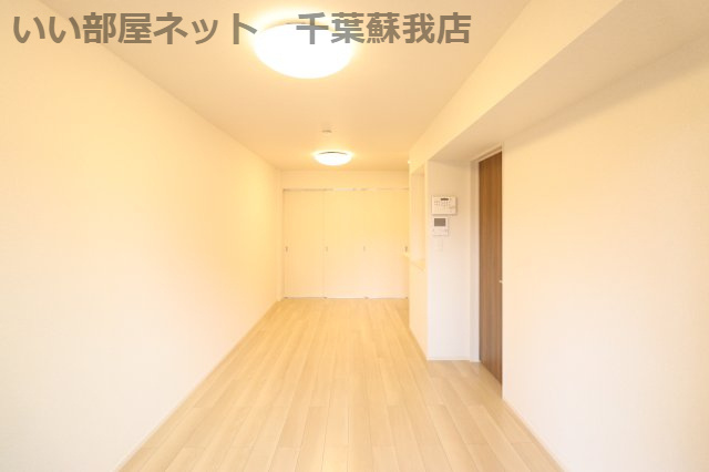 グリシーヌの居間・リビング|ゆったりとした居間です