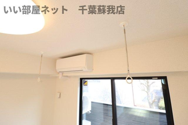 グリシーヌのその他|室内物干