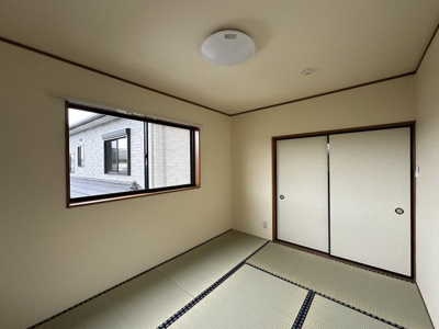 【和室】 | リステル西村Ⅰ