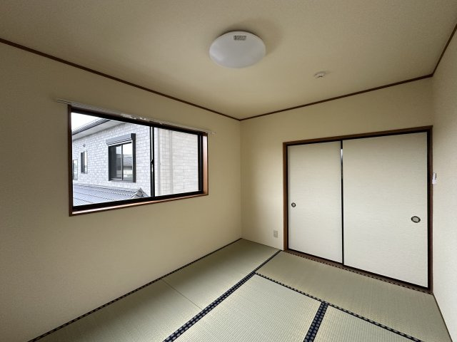 【和室】 | リステル西村Ⅰ