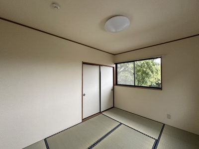 【和室】 | リステル西村Ⅰ