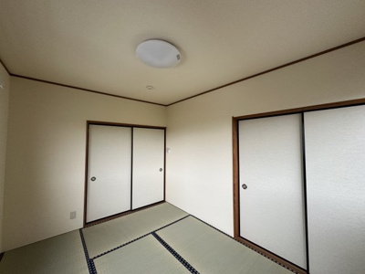【和室】 | リステル西村Ⅰ