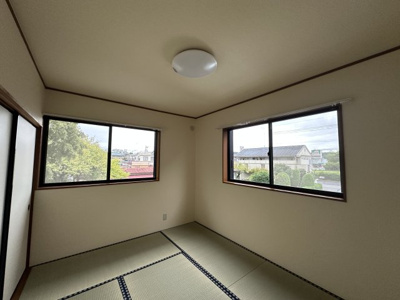 【和室】 | リステル西村Ⅰ