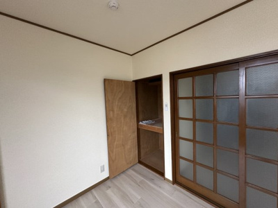 【内装】 | リステル西村Ⅰ