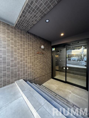 【エントランス】 | シャンファーレ東京ノース