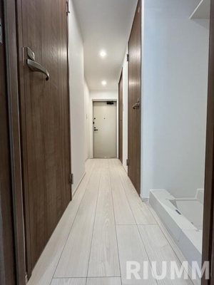 【玄関】 | シャンファーレ東京ノース