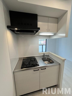 【キッチン】 | シャンファーレ東京ノース