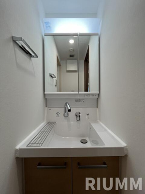 【洗面所】 | シャンファーレ東京ノース