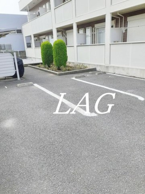 【駐車場】 | フランシーズ | 駐車場です。