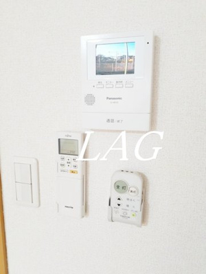 【セキュリティ】 | フランシーズ | TVモニターフォンです。