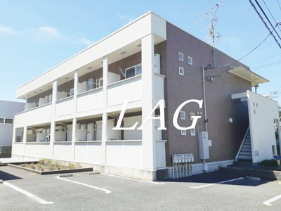 【外観】 | フランシーズ | 外観です。