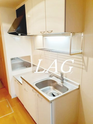 【キッチン】 | フランシーズ | キッチンです。