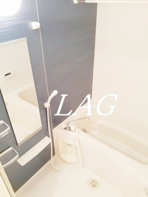 【浴室】 | フランシーズ | お風呂です。