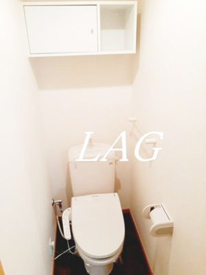 【トイレ】 | フランシーズ | トイレです。