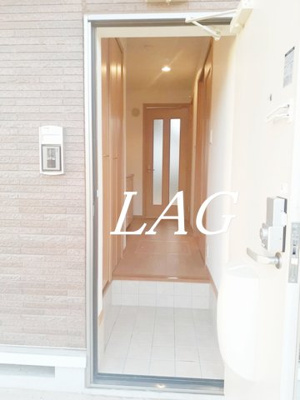 【玄関】 | フランシーズ | 玄関です。