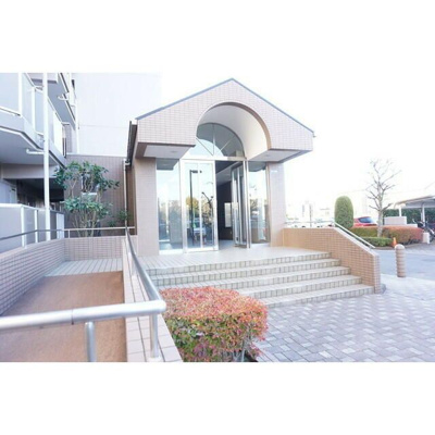 【エントランス】 | コーポレート中央林間２号棟(コーポレートチュウオウリンカン2ゴウトウ)