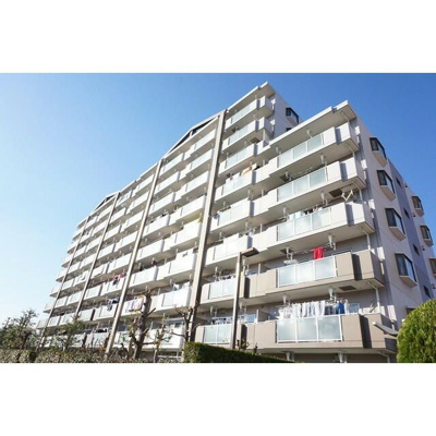 【外観】 | コーポレート中央林間２号棟(コーポレートチュウオウリンカン2ゴウトウ)