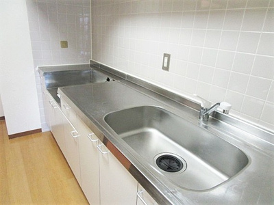 【キッチン】 | コーポレート中央林間２号棟(コーポレートチュウオウリンカン2ゴウトウ) | ※別号室参考写真