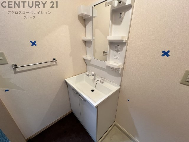 独立洗面台付きでおすすめです