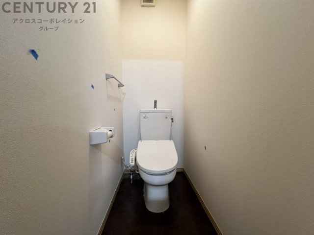 温水洗浄便座付きでおすすめです