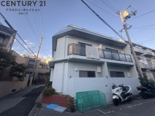 敷地内にゴミ置き場があります