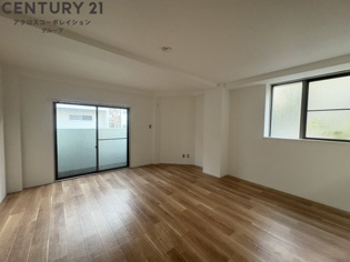 シャトーダムールの寝室