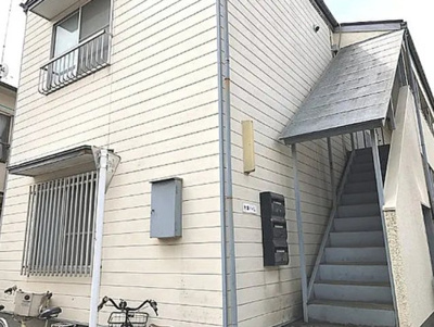 【エントランス】 | 若葉ハイム