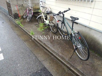 【その他共用部分】 | 若葉ハイム