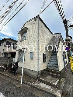 【外観】 | 若葉ハイム