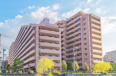 【外観】 | コスモ西大島グランステージ