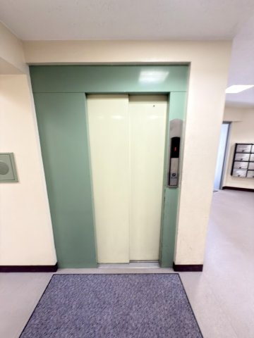 梅島コーポのその他共用部分|共用部・エレベーター
