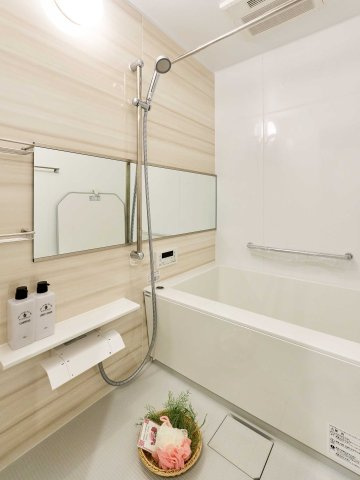 梅島コーポの浴室|浴室/施工例