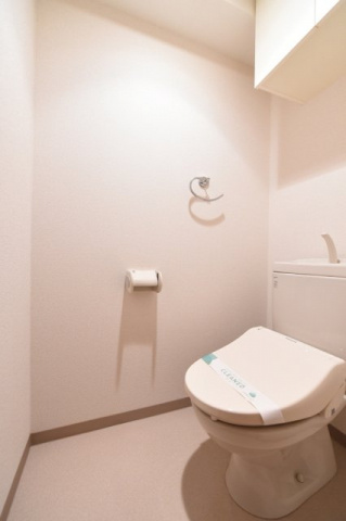 スカイコートヌーベル巣鴨のトイレ