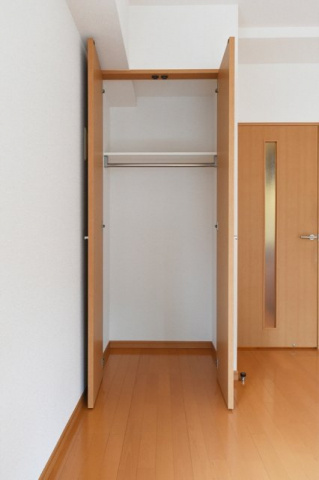 スカイコートヌーベル巣鴨の収納