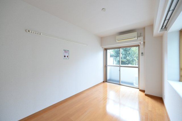 スカイコートヌーベル巣鴨の寝室