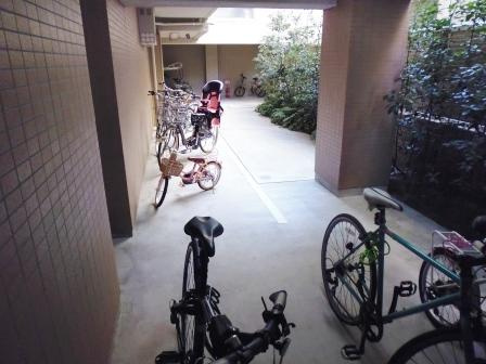 スカイコートヌーベル巣鴨のその他共用部分