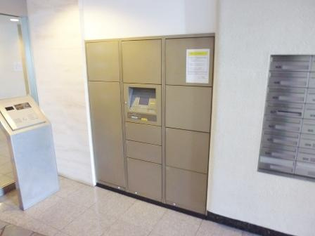 スカイコートヌーベル巣鴨のその他共用部分