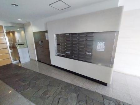 スカイコートヌーベル巣鴨のその他共用部分