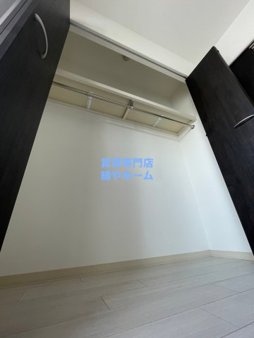 FDS PREXの収納|大きなものも収納できそうです