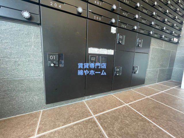 FDS PREXのその他共用部分