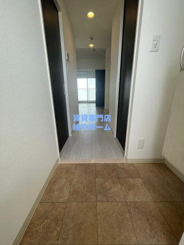 FDS PREXの玄関|ゆったりとした玄関です