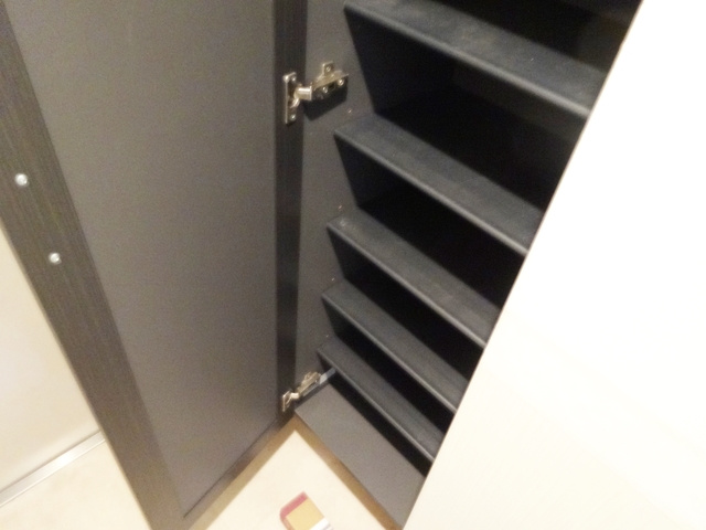 ＣＯＺＹＣＯＵＲＴの収納|シューズボックスもございます★