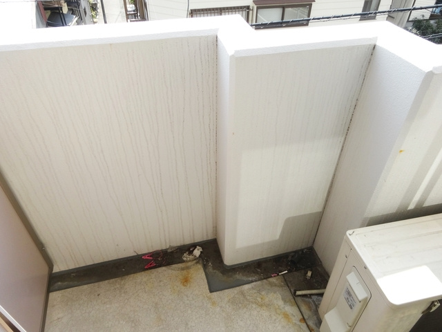 ＣＯＺＹＣＯＵＲＴのバルコニー|バルコニーです★