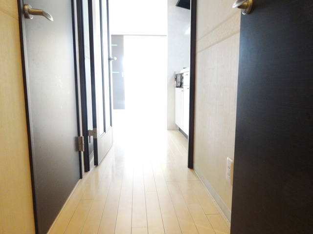 ＣＯＺＹＣＯＵＲＴのその他|廊下です★