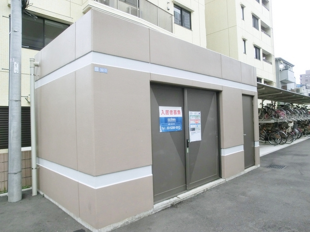 ＣＯＺＹＣＯＵＲＴのその他共用部分|敷地内専用ごみ置き場有ります★