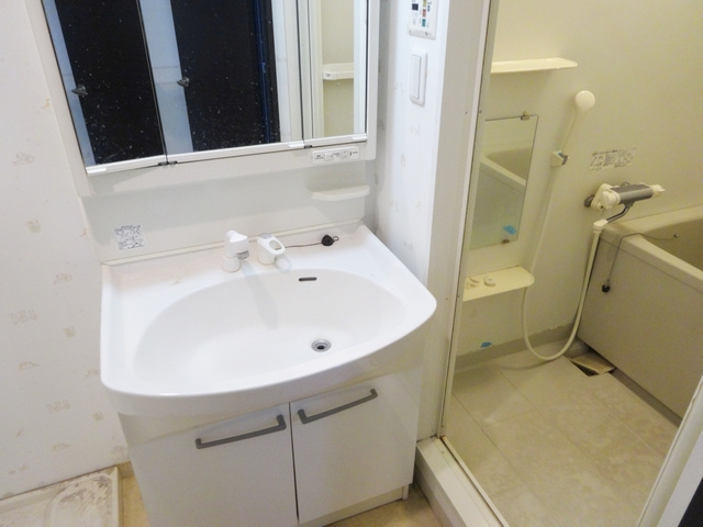 ＣＯＺＹＣＯＵＲＴの洗面所