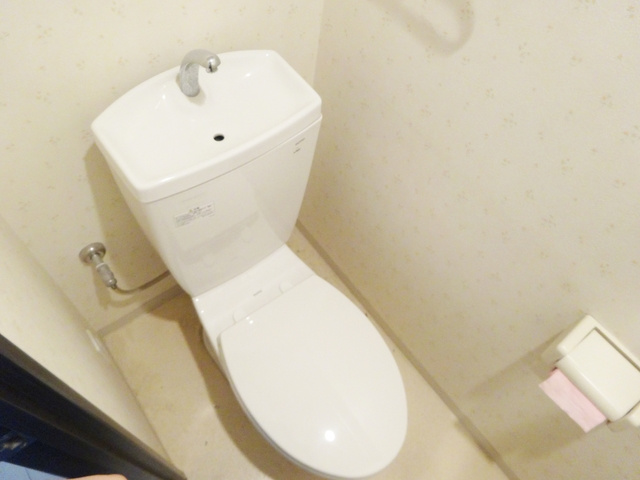 ＣＯＺＹＣＯＵＲＴのトイレ|バス・トイレ別です★