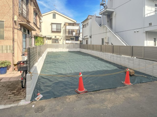 宅地分譲［渋谷区本町４丁目］